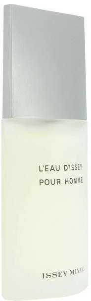 Kvepalai vyrams Issey Miyake L'Eau D'Issey Pour Homme EDT, 125 ml