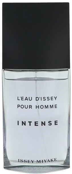 Kvepalai vyrams Issey Miyake L'Eau D'Issey Intense EDT, 125 ml