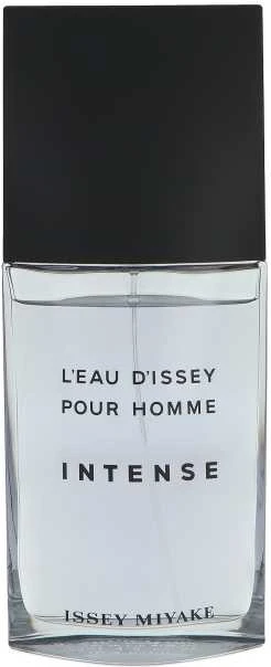 Kvepalai vyrams Issey Miyake L'Eau D'Issey Intense EDT, 125 ml