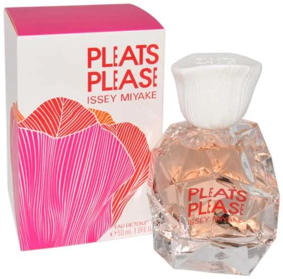 Issey Miyake Pleats Please EDT tualetinis vanduo moterims, 50 ml