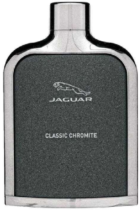 Kvepalai vyrams Jaguar Classic Chromite EDT, 100 ml