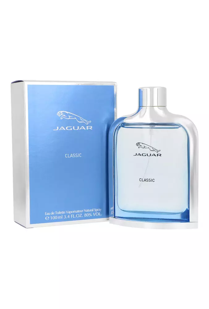 "Jaguar Classic" tualetinis vanduo, purškiamas 100ml