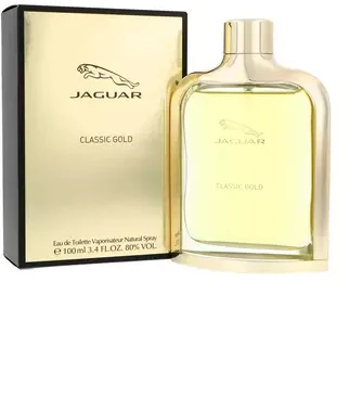 Jaguar Classic Gold EDT 100ml