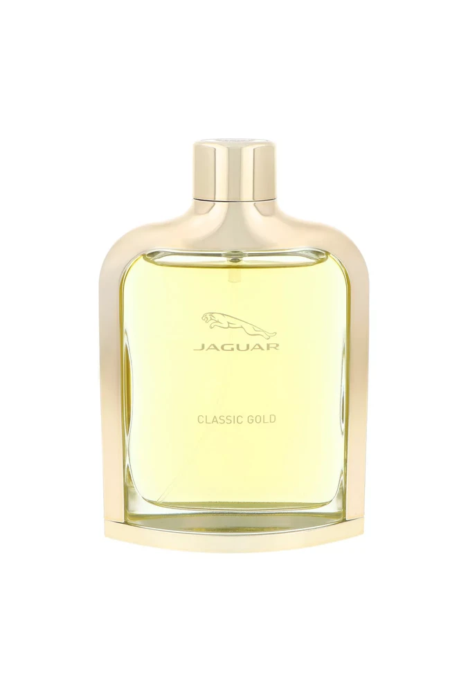 Kvepalai vyrams Jaguar Classic Gold EDT, 100 ml