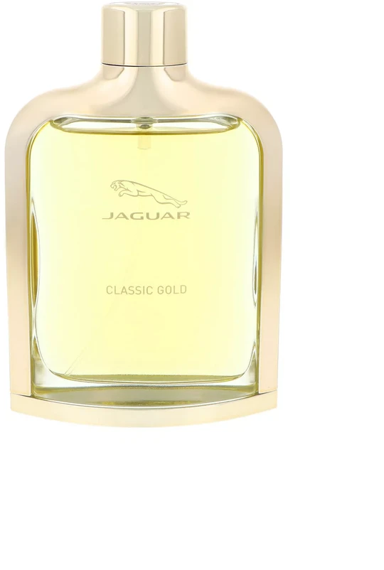 Jaguar Classic Gold EDT 100ml