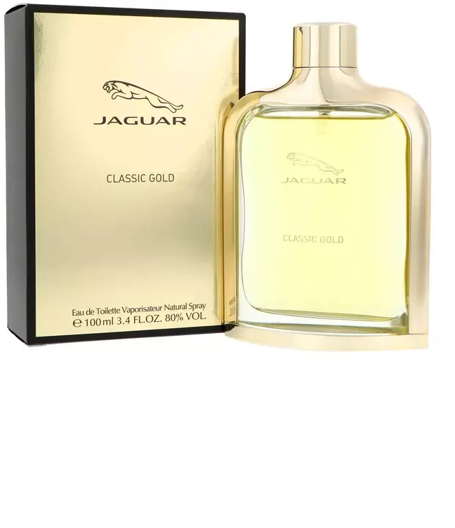 Jaguar Classic Gold EDT 100ml