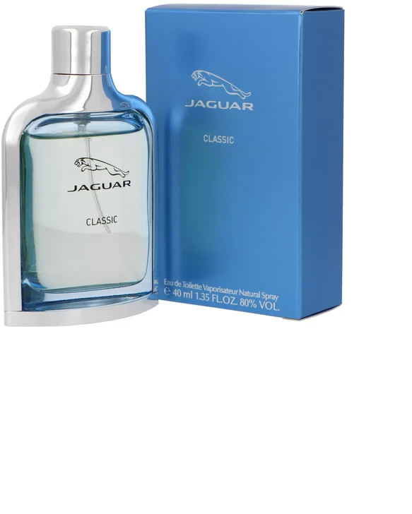 Jaguar Classic EDT tualetinis vanduo vyrams, 40 ml