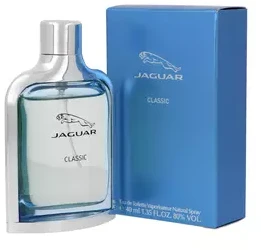 Jaguar Classic EDT tualetinis vanduo vyrams, 40 ml