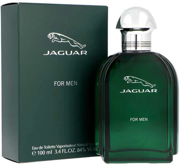 Kvepalai vyrams Jaguar For Men EDT, 100 ml