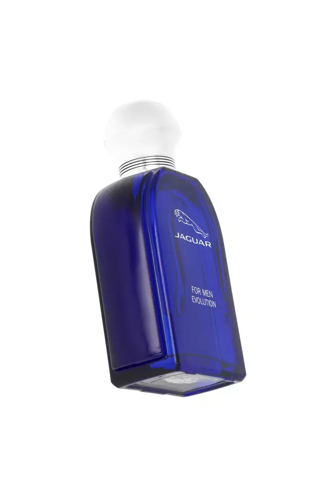 Kvepalai vyrams Jaguar Evolution EDT, 100 ml