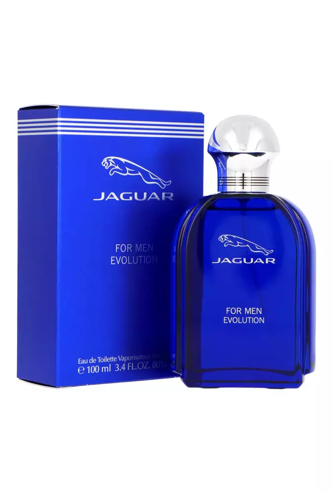 Kvepalai vyrams Jaguar Evolution EDT, 100 ml