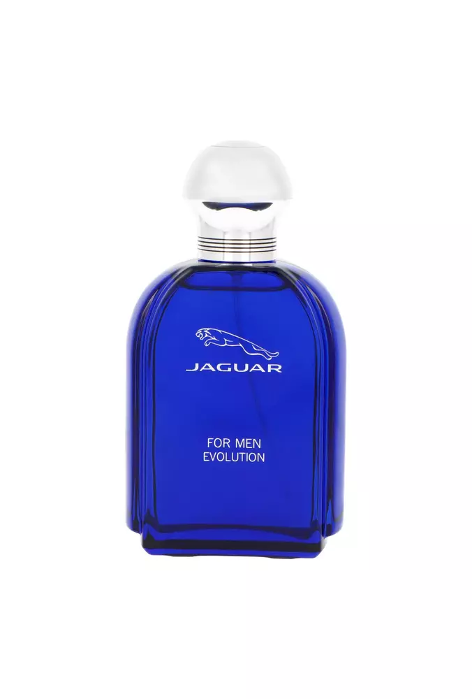Kvepalai vyrams Jaguar Evolution EDT, 100 ml