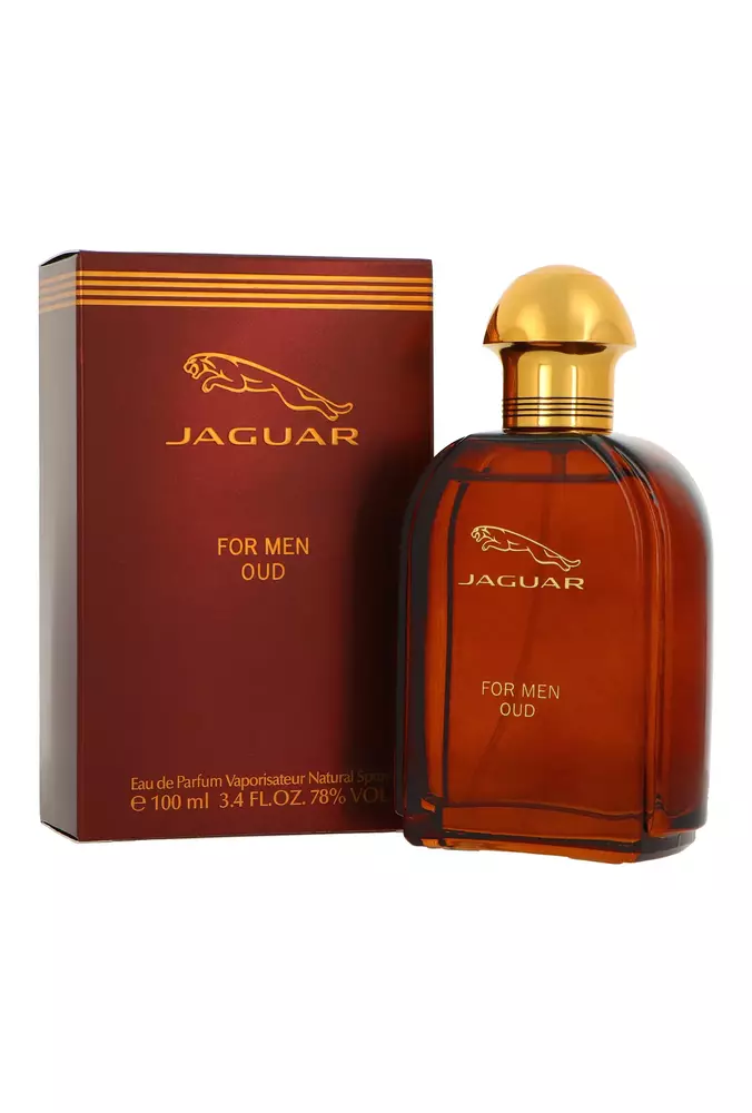 Jaguar Oud For Men EDP parfumuotas vanduo vyrams, 100 ml