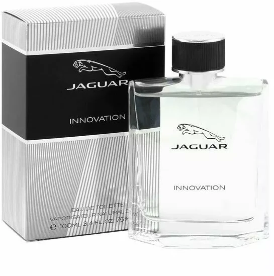 Jaguar Innovation Vyriškas tualetinis vanduo 100ml