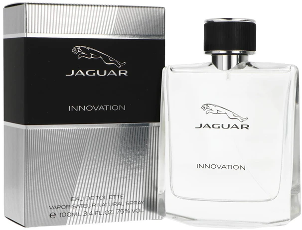 Jaguar Innovation Vyriškas tualetinis vanduo 100ml