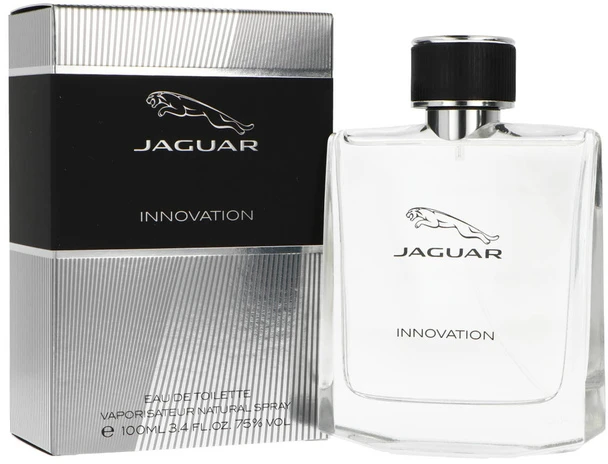 Jaguar Innovation Vyriškas tualetinis vanduo 100ml