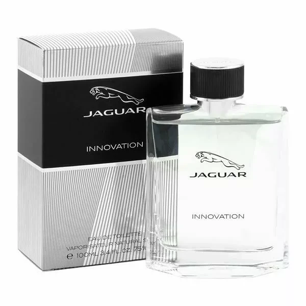 Jaguar Innovation Vyriškas tualetinis vanduo 100ml
