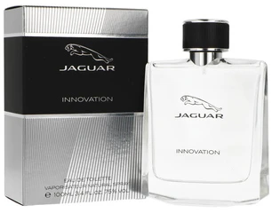 Jaguar Innovation Vyriškas tualetinis vanduo 100ml