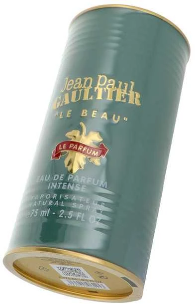 Kvepalai vyrams Jean Paul Gaultier Le Beau Le Parfum EDP, 75 ml