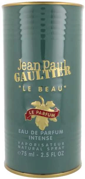 Kvepalai vyrams Jean Paul Gaultier Le Beau Le Parfum EDP, 75 ml