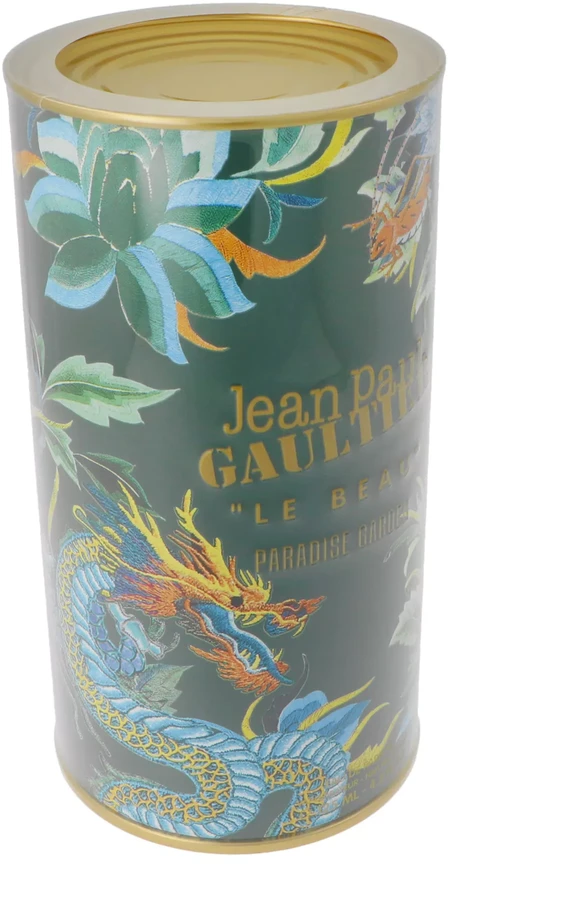 Kvepalai vyrams Jean Paul Gaultier Le Beau Paradise Garden EDP, 125 ml
