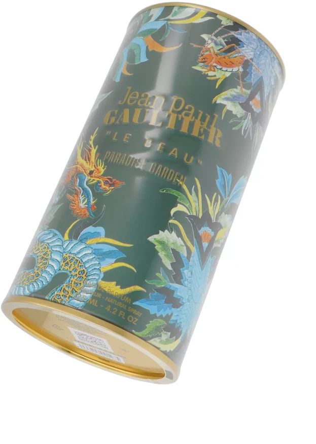 Kvepalai vyrams Jean Paul Gaultier Le Beau Paradise Garden EDP, 125 ml