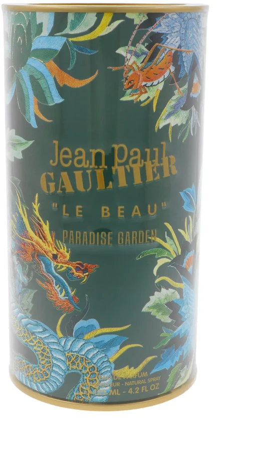 Kvepalai vyrams Jean Paul Gaultier Le Beau Paradise Garden EDP, 125 ml