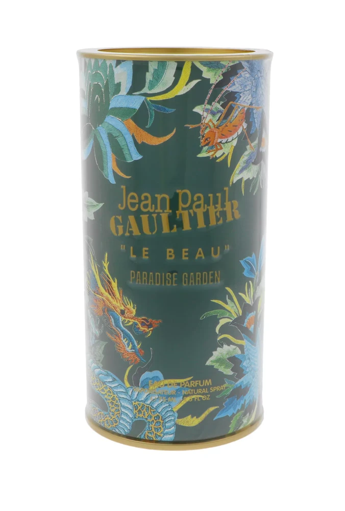 Kvepalai vyrams Jean Paul Gaultier Le Beau Paradise Garden EDP, 75 ml
