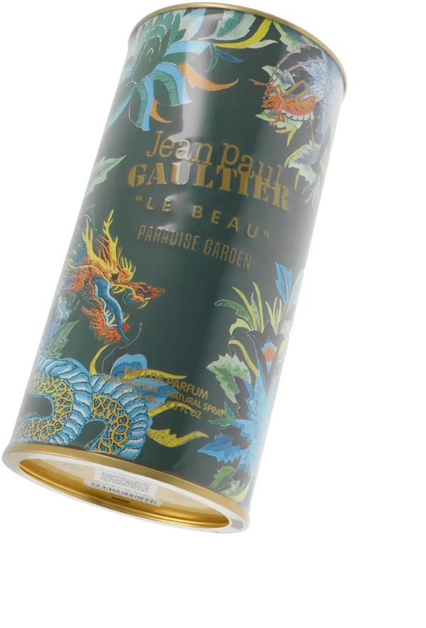 Kvepalai vyrams Jean Paul Gaultier Le Beau Paradise Garden EDP, 75 ml