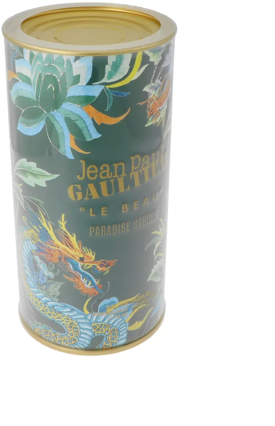 Kvepalai vyrams Jean Paul Gaultier Le Beau Paradise Garden EDP, 75 ml
