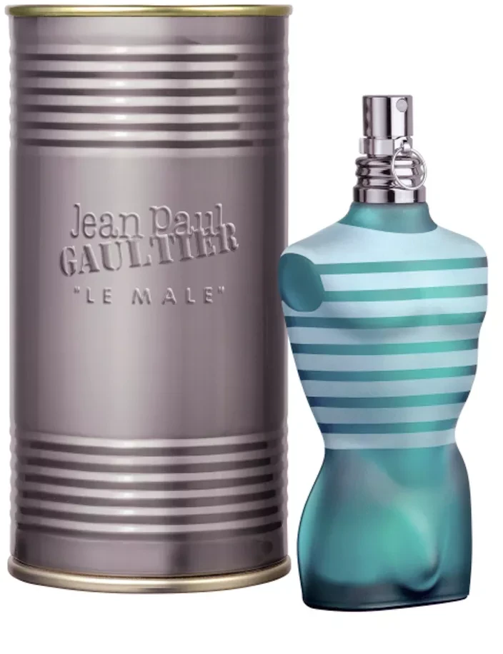 Kvepalai vyrams Jean Paul Gaultier Le Male EDT, 125 ml