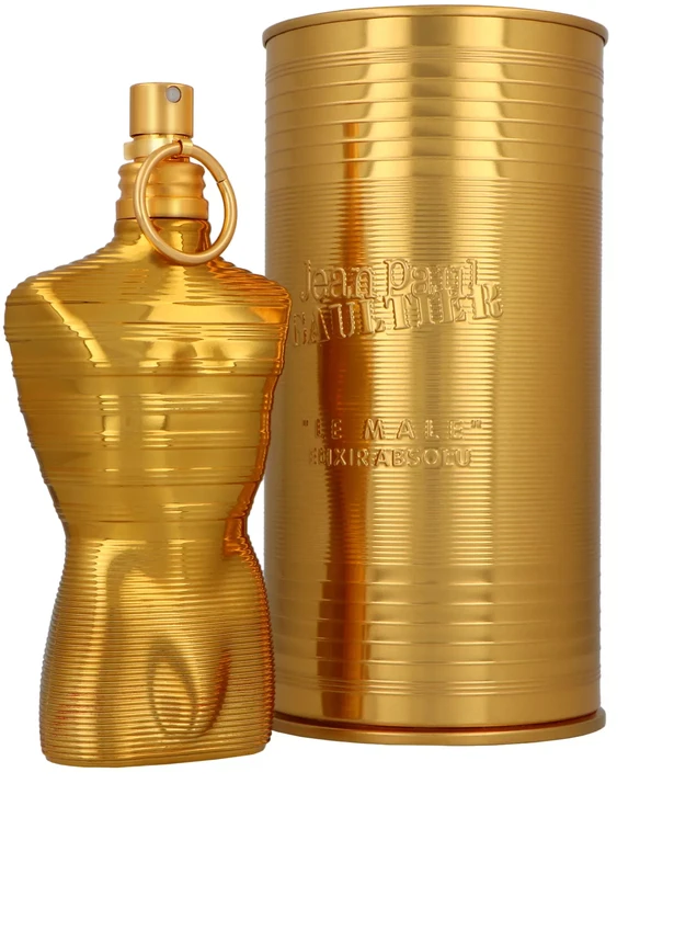 Kvepalai vyrams Jean Paul Gaultier Le Male Elixir Absolu Parfum Intense PP, 125 ml