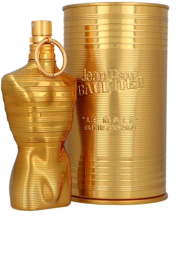 Jean Paul Gaultier Le Male Eliksyras Absolu Parfum Intense PP kvepalai vyrams, 75 ml
