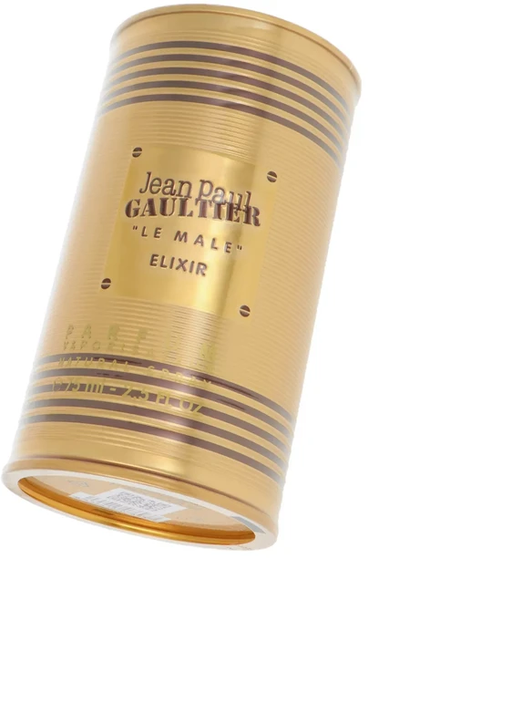 Kvepalai vyrams Jean Paul Gaultier Le Male Elixir EDP, 75 ml