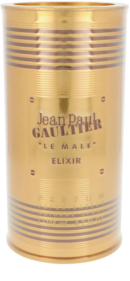 Kvepalai vyrams Jean Paul Gaultier Le Male Elixir EDP, 125 ml