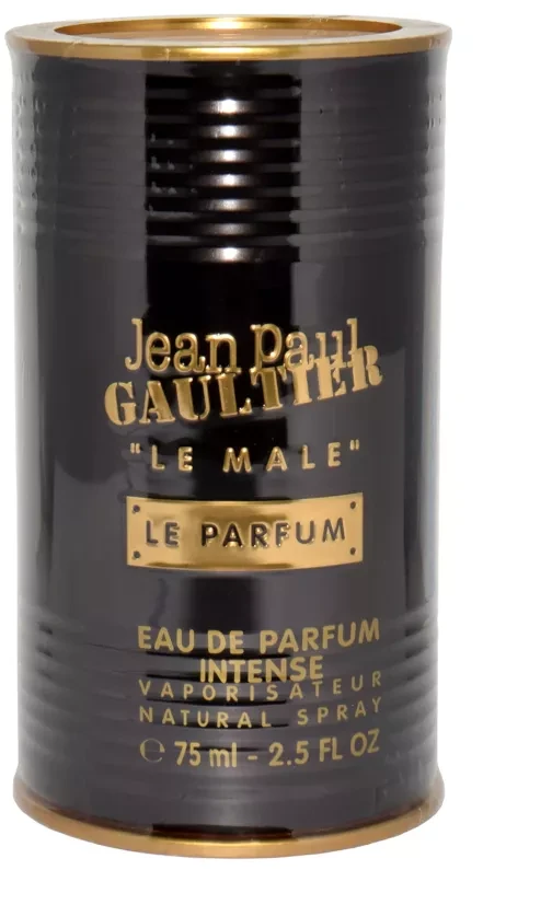 Kvepalai vyrams Jean Paul Gaultier Le Male Le Parfum EDP, 75 ml