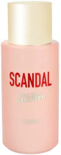 Kūno prausimosi želė Jean Paul Gaultier Scandal Moterims 200ml