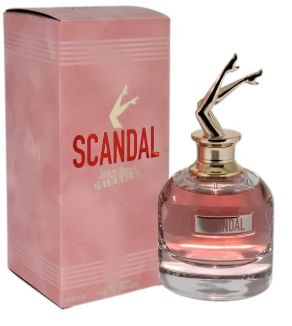 Kvepalai moterims Jean Paul Gaultier Scandal EDP, 80 ml