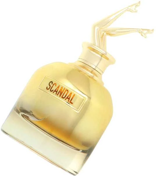 Kvepalai moterims Jean Paul Gaultier Scandal Gold EDP, 80 ml
