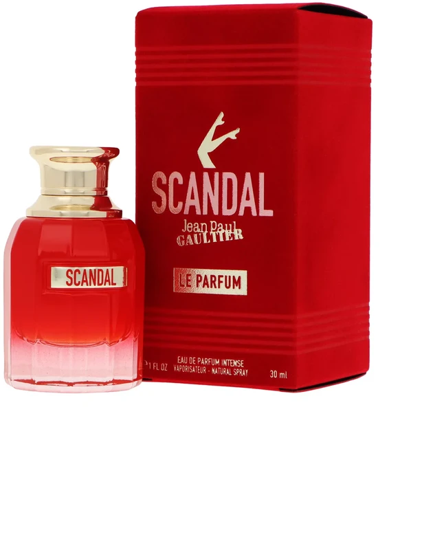 Jean Paul Gaultier Scandal Le Parfum Eau De Parfum Intense EDP parfumuotas vanduo moterims, 30 ml