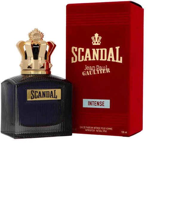 Jean Paul Gaultier Scandal Pour Homme Intense EDP intensyvus parfumuotas vanduo vyrams, 100 ml