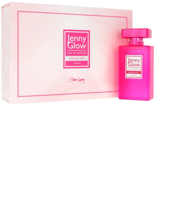 Jenny Glow Aqua & Lily EDP dovanų dėžutė U 80ml