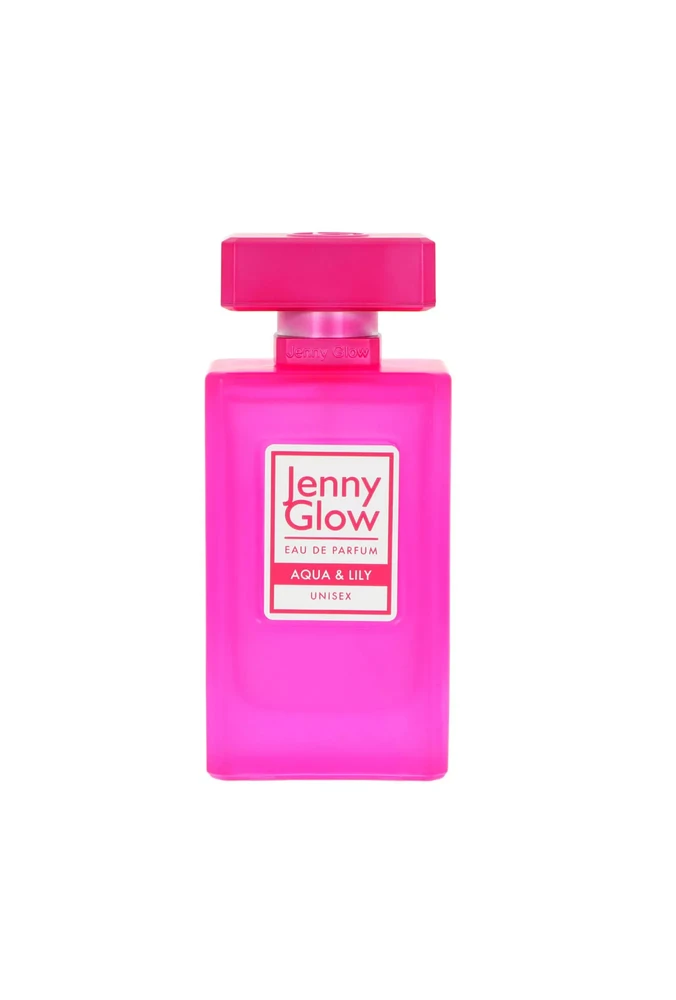 Jenny Glow Aqua & Lily EDP dovanų dėžutė U 80ml