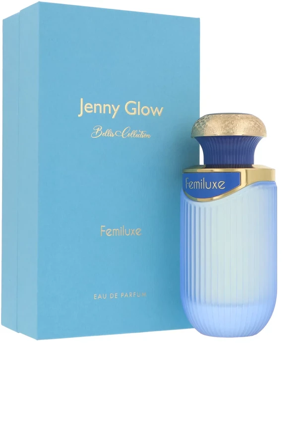 Jenny Glow Bellis Collection Femilux EDP parfumuotas vanduo unisex, 100 ml