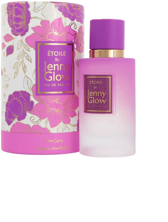 Jenny Glow Etoile EDP parfumuotas vanduo unisex, 80 ml