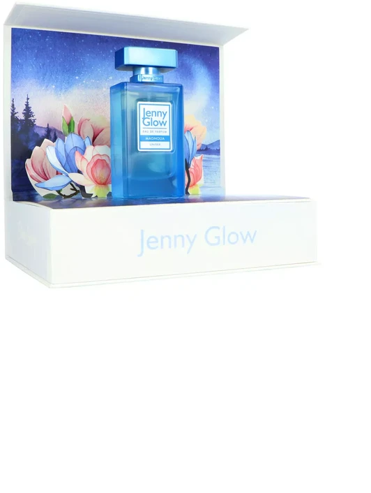 Jenny Glow Magnolia EDP dovanų dėžutė U 80ml