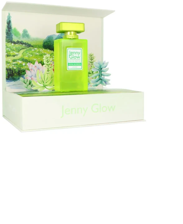 Jenny Glow Olivia Blossom EDP U 80 ml dovanų dėžutė