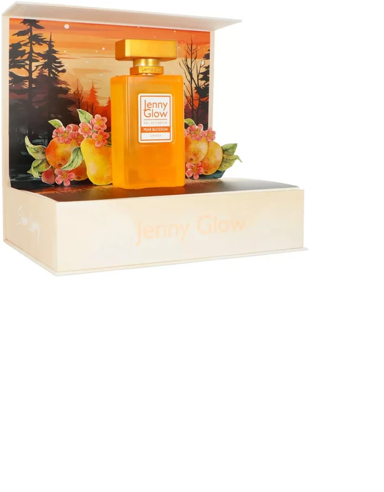 Jenny Glow Pear Blossom EDP dovanų dėžutė U 100ml
