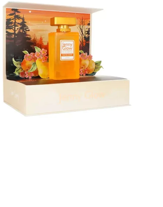 Jenny Glow Pear Blossom EDP dovanų dėžutė U 100ml