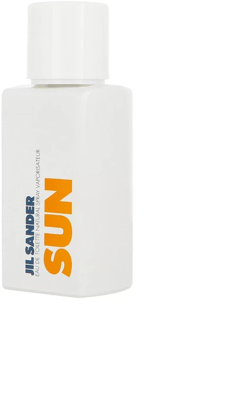 Tualetinis vanduo Jil Sander Sun Eau De Toilette Purškiklis, 75ml